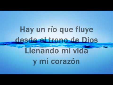 Josue del Cid   En el rio de dios (con letra)