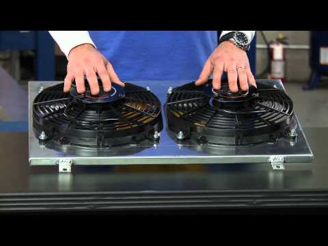 Mustang Mishimoto Dual High Flow 12in Fans w/ Aluminum Shroud (79-93 5.0L) Review