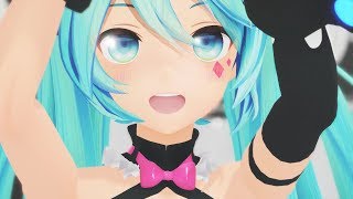 【MMD】ヒバナ【YYB式初音ミクマジカルミライ】