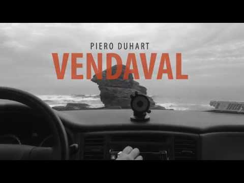 Piero Duhart - Vendaval ( Lyrics Video )