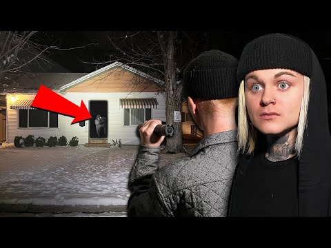 Twin Paranormal Trapped In The Demon House