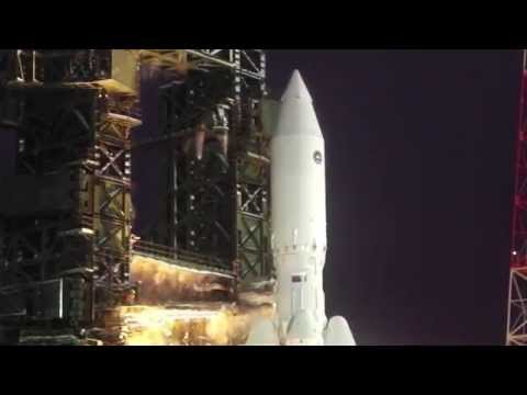 Russia launches new space eco-rocket Angara