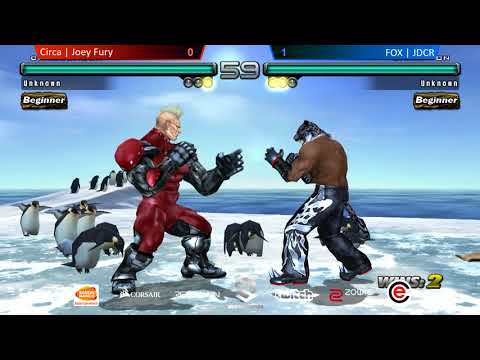 Strongstyle 6 - T5DR Side Event - Joey Fury vs JDCR