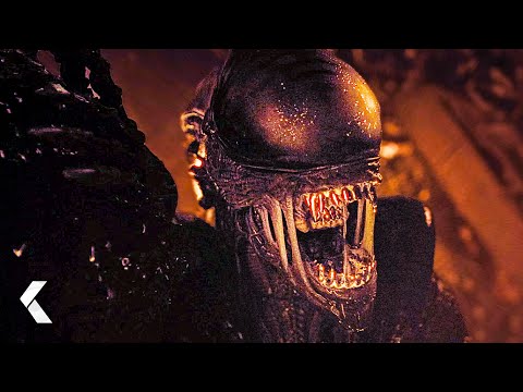 Video Thumbnail: ALIEN: Romulus Spots & Trailer German Deutsch (2024) Cailee Spaeny