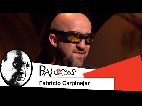 Provocações | Fabrício Carpinejar | 2012