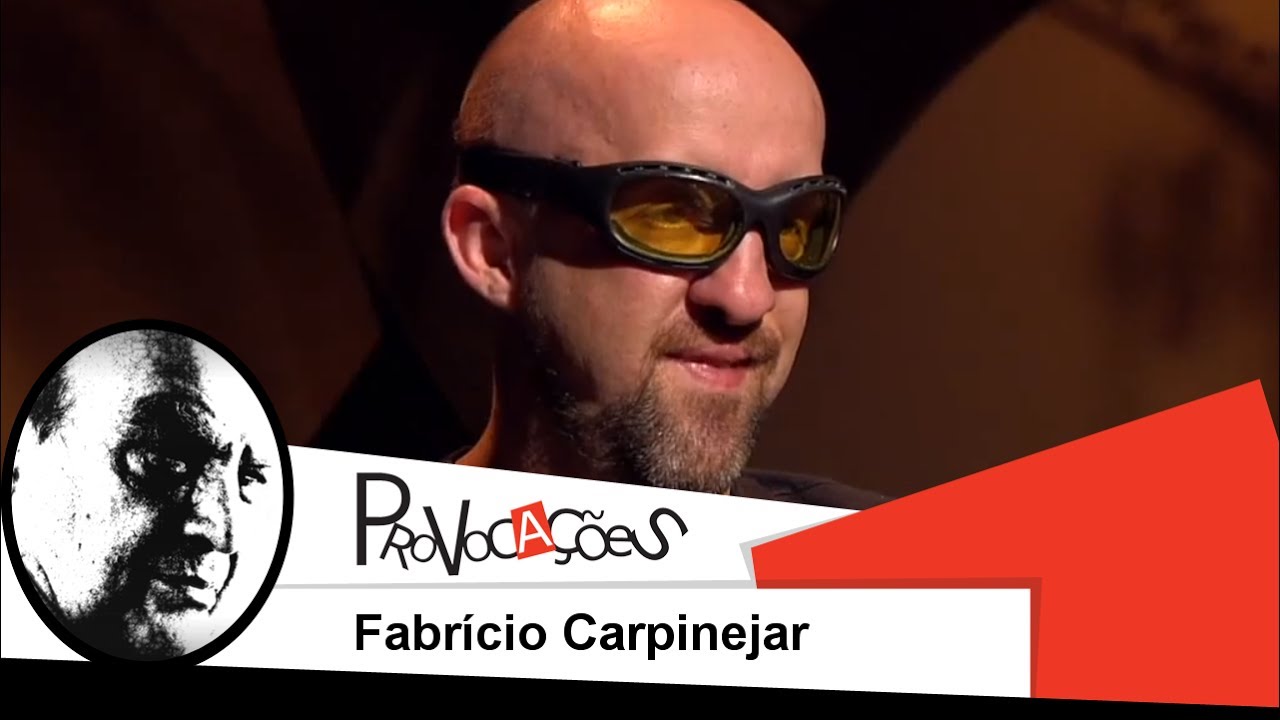 Provocações | Fabrício Carpinejar | 2012