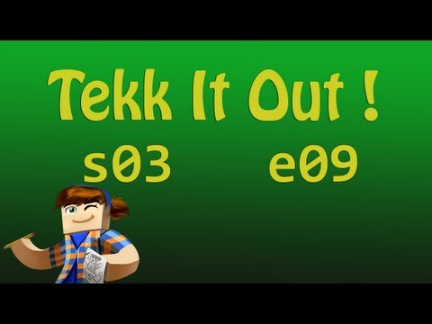Tekk It Out! s03e09 Missy POV: Ben of Eternal Density