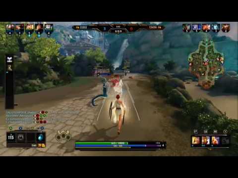 SMItE - Ranked Conquest Gameplay (ITA)