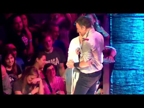 Bruce Springsteen - Save The Last Dance For Me