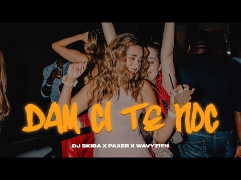 DJ SKIBA x PAXER x WAVYZIEN - DAM CI TĘ NOC (Official Video)