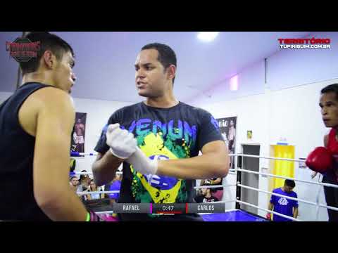 Rafael vs Carlos Cruz - Champions Fight 10