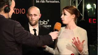 Berlinale Nighttalk mit Matthias Glasner, Jürgen Vogel und Birgit Minichmayr  (Gnade)