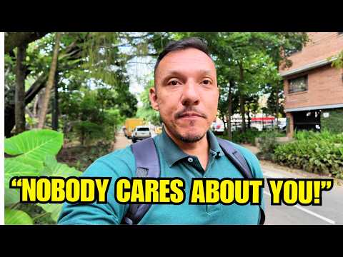 Medellin Culture Shock: Nobody Cares About You
