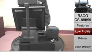 Point of Sale System Demonstration (CS-88850)