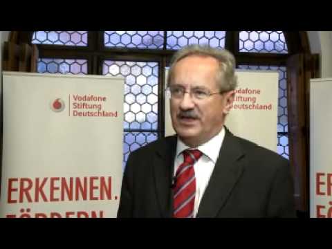 Vodafone Chancen Stipendiatenaufnahmefeier 2011