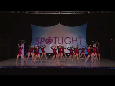 Best Jazz // WOMEN UP - Nolte Academy [Des Moines, IA]