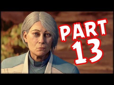 Halo 5: Guardians - Part 13 - The Hunters! (Gameplay Walkthrough)