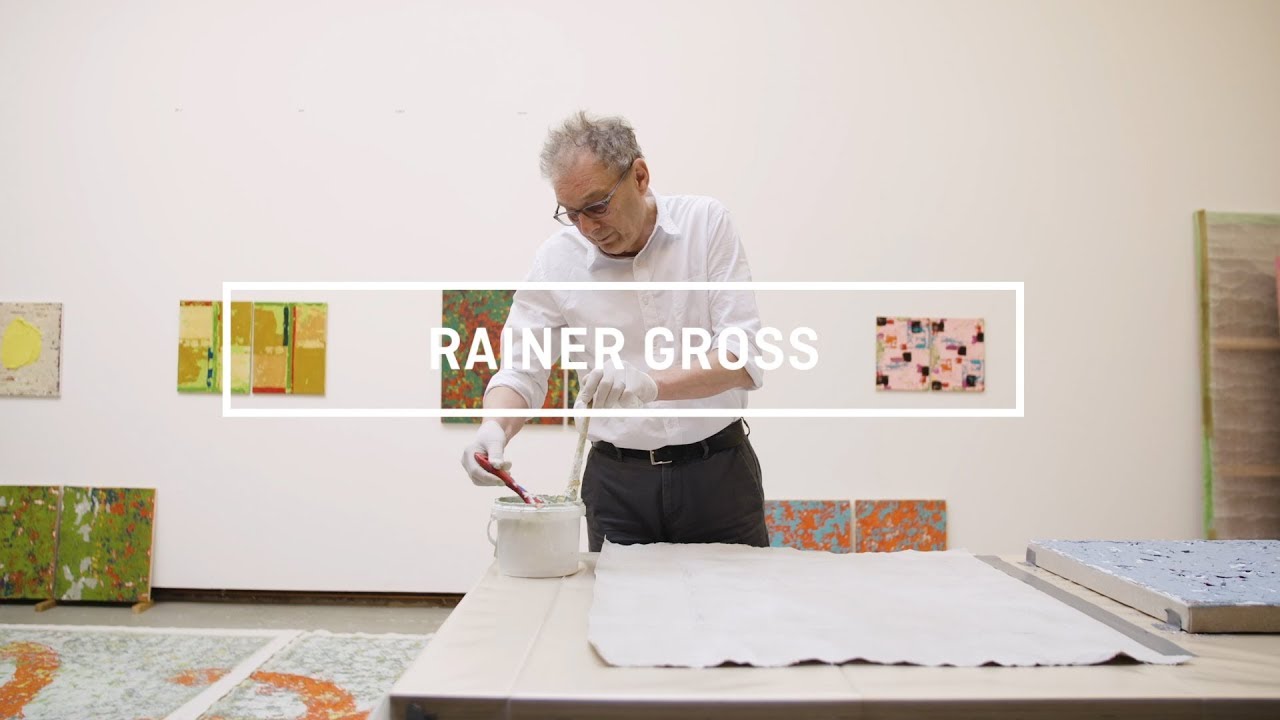 Rainer Gross - smart-collectors - Dein Weg zur eigenen Kunstsammlung