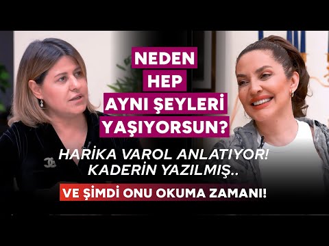Dünyaya Neden Geldiğini Öğrenmeye Hazır Mısın? Yaşam Kodunu Hesapla! Harika Gülnur Varol