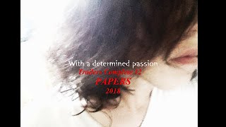 BLUE FILM【予告編集】「 PAPERS」2018 Trailers Complete 12 #shortfilm  #trailer #independentfilm