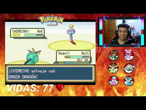 Pokémon Rojo MEGALOCKE Ep. 12: ¿Captura importante o no?