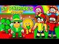 Playing The NEW ST PATRICK S DAY Update In Steal A Brainrot