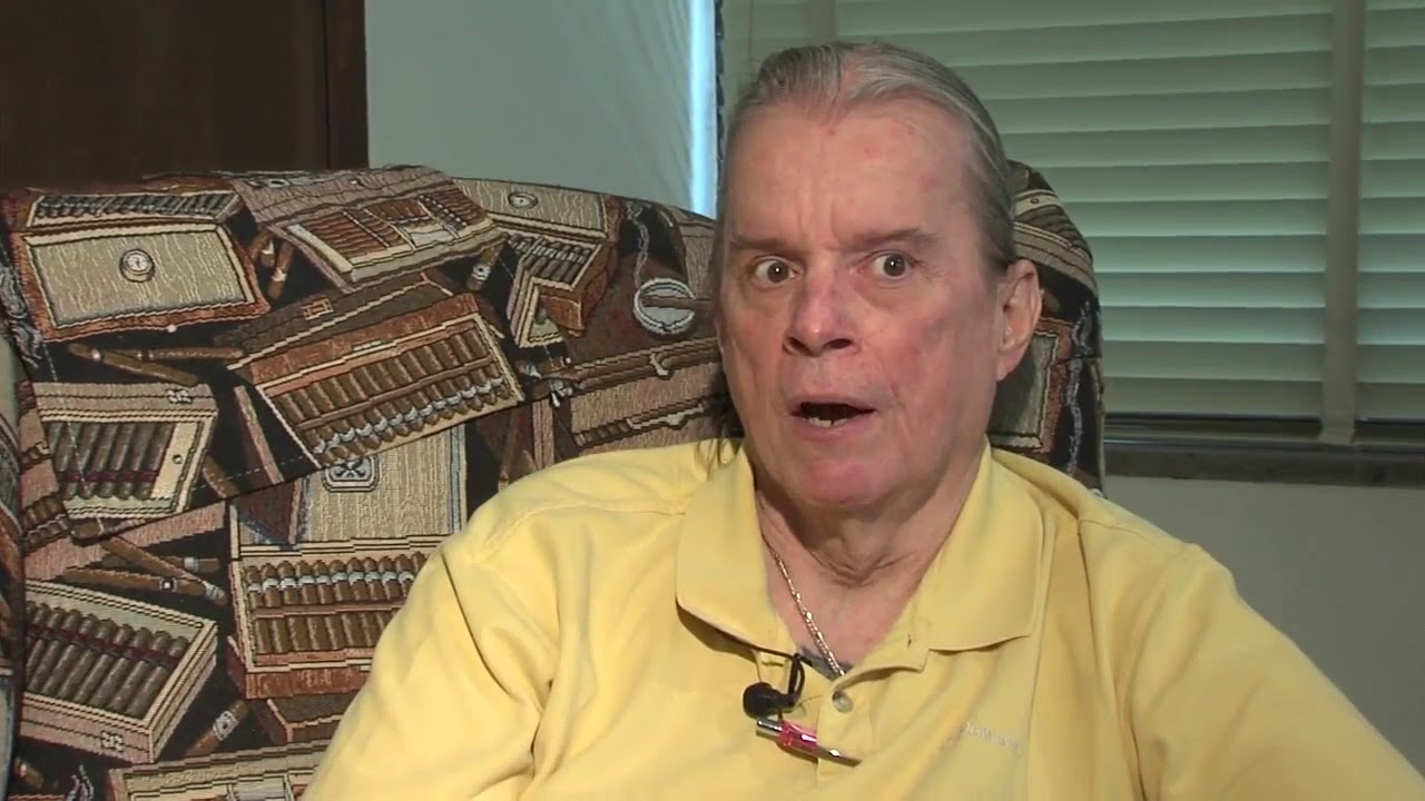 Convicted child predator Jack Reynolds describes how he groomed young boys before molesting them