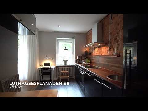 Luthagsesplanaden 6B - Luthagen : Via Notar mäklare Uppsala