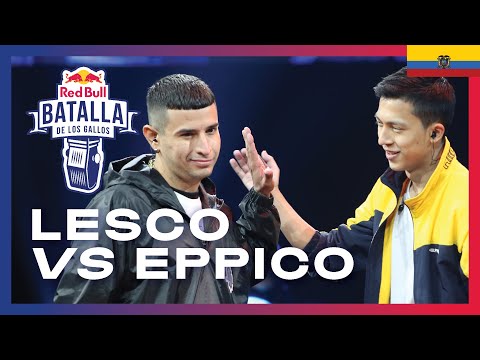LESCO vs EPPICO - Octavos | Red Bull Ecuador 2020