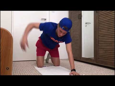 Jaroslav Šmédek se udržuje ve formě