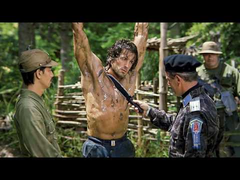 Un brutale assassino psicopatico viene umiliato nell'esercito americano... Creano accidentalmente...