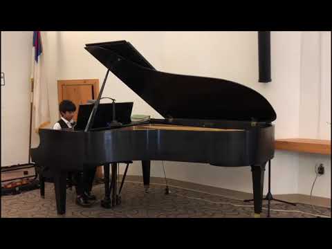 Emilia Piano Studio Presents: MTAC Monthly Recital