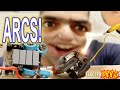 Making High Voltage Arcs With ZVS Circuit