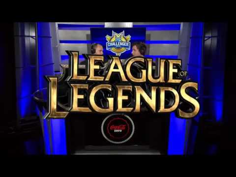 ♠ SEASON 4 ♠ || Team 8 vs Zenith eSports Game 1 Quarter Finals NA CS #2 Summer 2014  T8 vs ZEN G1