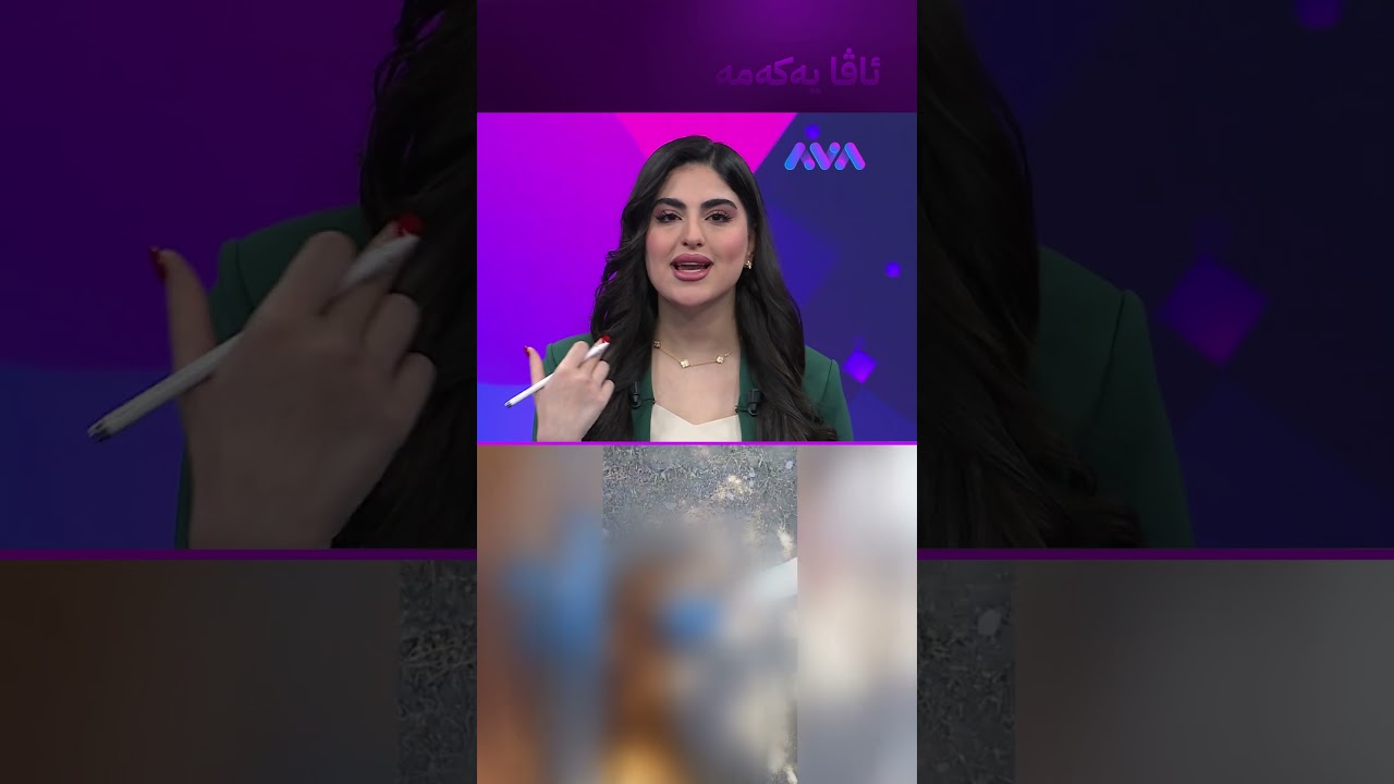 ڤیدیۆ | دوو ئەسپی ڕەسەنی کوردی خنکان