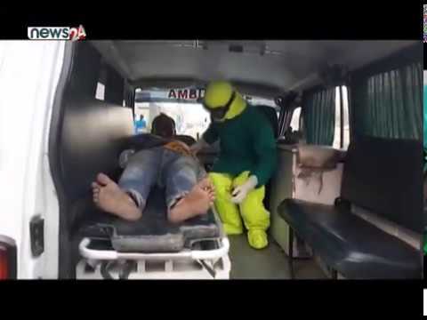 आज एकैदिन तीनजना व्यक्तिमा कोरोना भाइरस (कोभिड(१९) को संक्रमण पुष्टि - NEWS24 TV