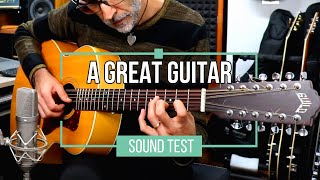 Video thumbnail for A Great 12 Strings Guitar | GUILD F2512e | Demo Review by Vito Astone Music