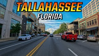 Driving in Tallahassee Florida