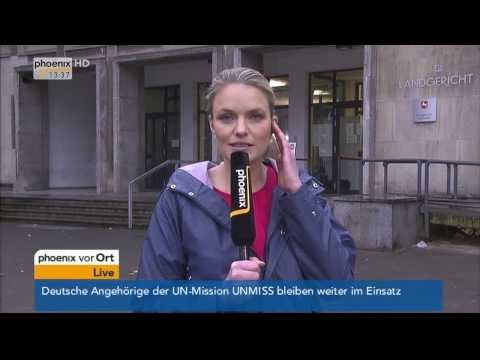 Wulff-Prozess: Sarah Tacke mit aktuellen Informationen am 19.12.2013