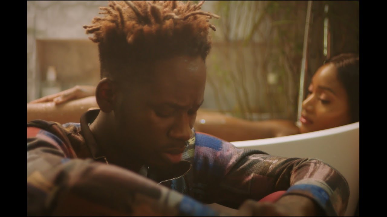 Mr Eazi ft Burna Boy – “Miss You Bad”