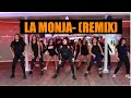 LA MONJA REMIX TALY