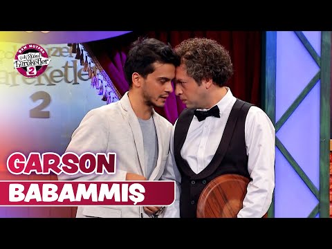 Babanın Evinde Altın Tozu İçiyordun Sanki (154. Bölüm) - Aşk Karnına