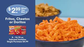 Price Chopper Weekly Sales Ad August 19 - 25, 2026