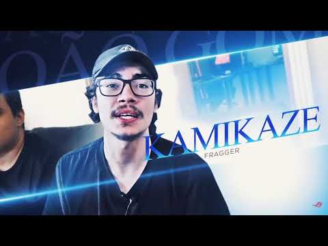 Uma curta HOMENAGEM AO KAMIKAZE.NIP