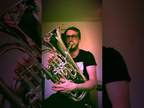 Call of the Cossacks; Doyle's Lament by Robbert Vos on Euphonium