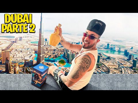 1 HOUR VLOG IN DUBAI - continued part 2 - 😂