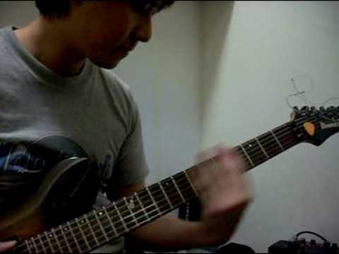 Sampa Samba / Rock school grade 8/ Guitar