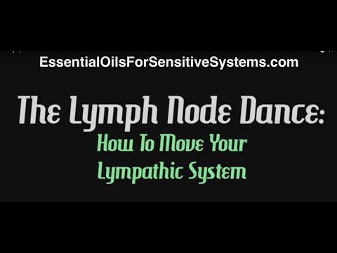 The Lymph Node Dance