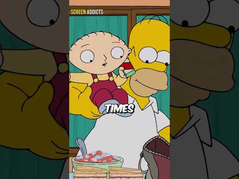 5 Times The Simpsons Referenced Family Guy