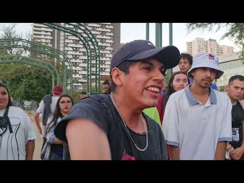 Kross Facuskill Vs. Killah Saiven Final Clover Battles 2vs1